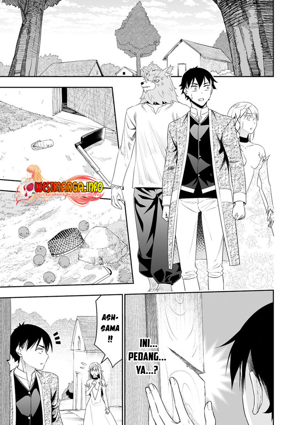 Bocchi Tenseiki Chapter 21 Gambar 18